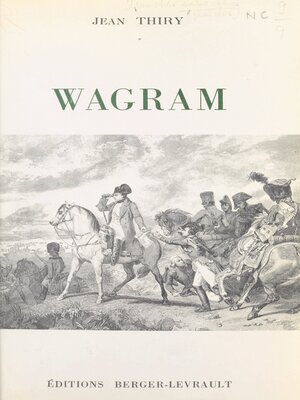 cover image of Wagram